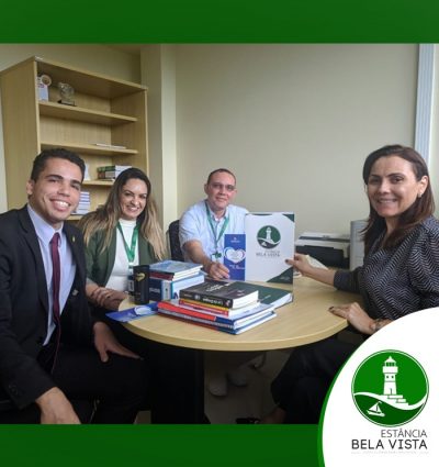 Estância Bela Vista fecha parceria com Ministério Público do MA