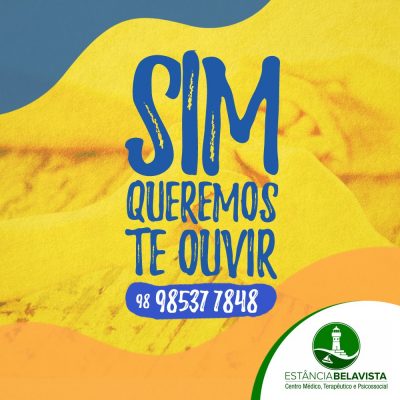 Setembro Amarelo: SIM, podemos conversar e te ajudar