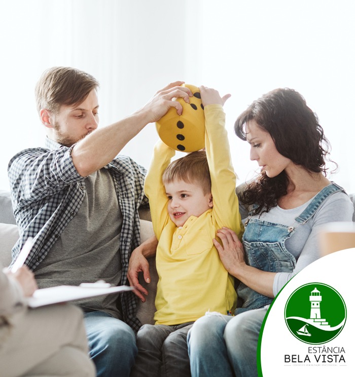 Tratamento: a importância do apoio familiar