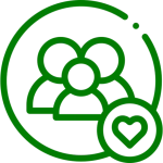 Apoio para familiares