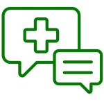 Consultas ambulatoriais presencial